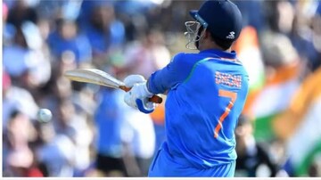 Dhoni’s fixation with number 7 explained!