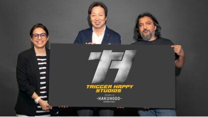 Japanese advertising giant Hakuhodo rolls out Trigger Happy Studios in India