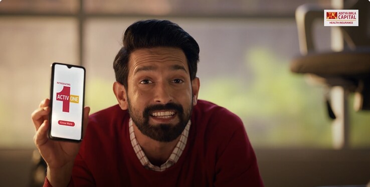 Aditya Birla Health Insurance ropes in actor Vikrant Massey for new campaign