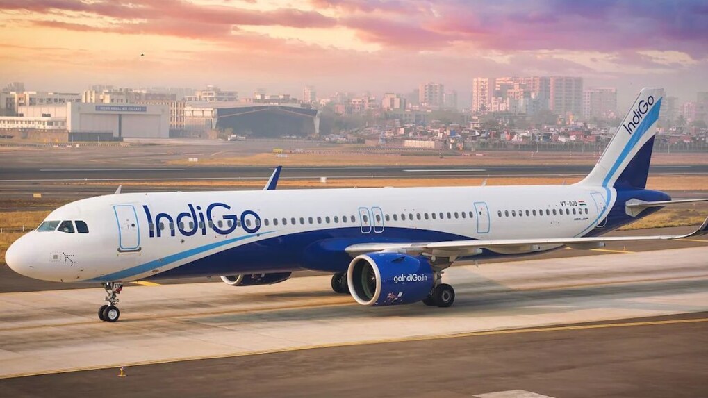 IndiGo records Rs 9.9 bn net loss due to higher fuel costs and record groundings