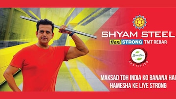 Shyam Steel appoints actor Ravi Kishan as brand ambassador