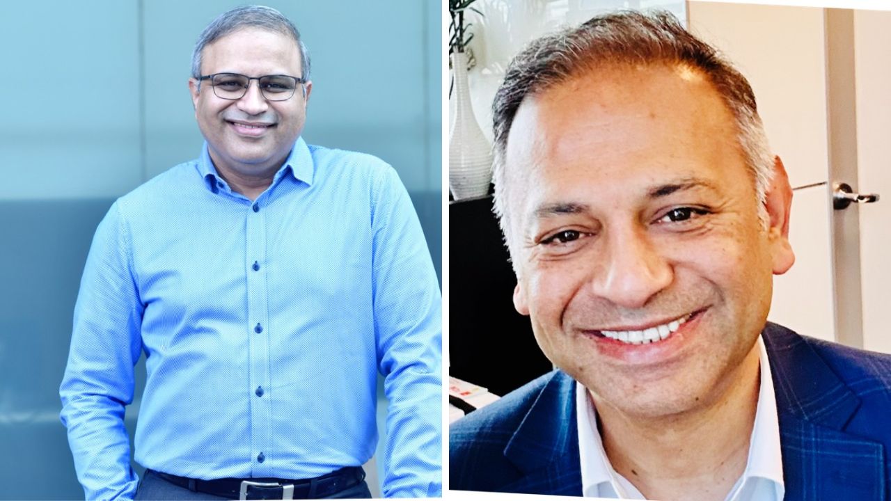 Nachiket Deshpande, chief operating officer, and Sudhir Chaturvedi, president, are touted as the top contenders for the CEO position. This is because the board prefers to have an insider who could handle the responsibilities of the position, stated the report. (From left to right: Nachiket Deshpande and Sudhir Chaturvedi)