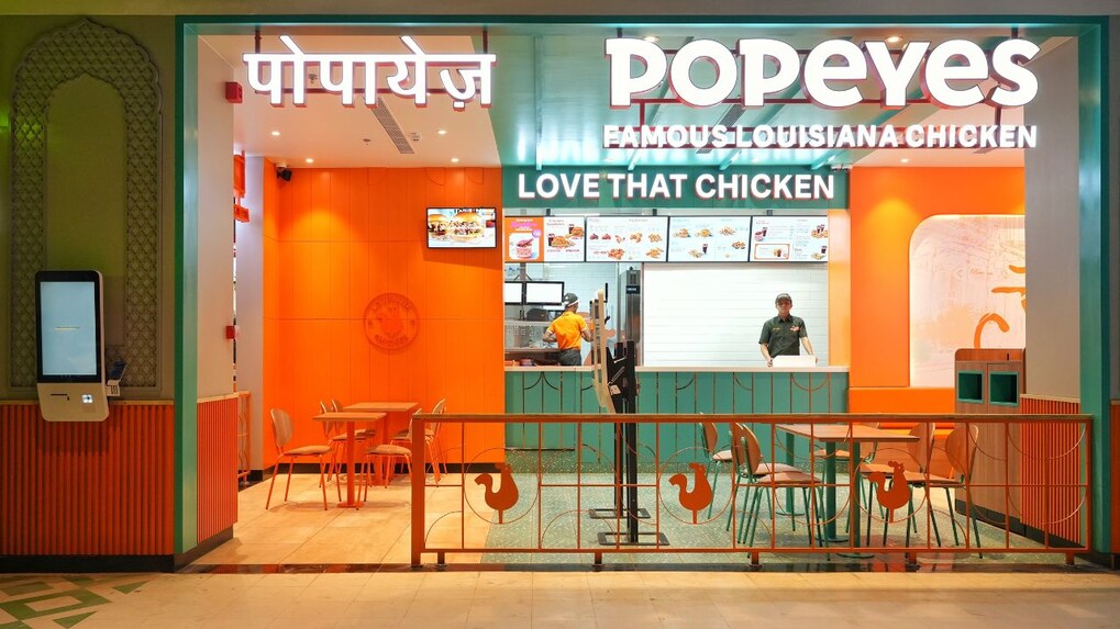 Dentsu Creative bags the integrated creative mandate of Popeyes