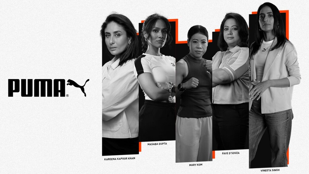 WPL 2024: Puma onboards Kareena Kapoor Khan, Masaba Gupta, Vineeta Singh among others to champion women athletes