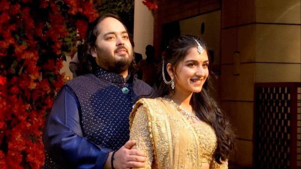 Anant Ambani-Radhika Merchant’s pre-wedding festivities: Take a look at the jungle-themed invite