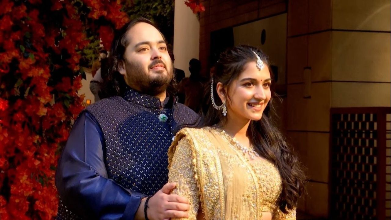 Anant Ambani chose Jamnagar for his pre-wedding festivities because the city has a special place in his heart. An animal lover, the youngest Ambani has spent much of his time and energy on Vantara, the wildlife rescue and rehabilitation that is spread across 3,000 acres within the green belt of Reliance’s Jamnagar Refinery Complex. (Image source: Moneycontrol)