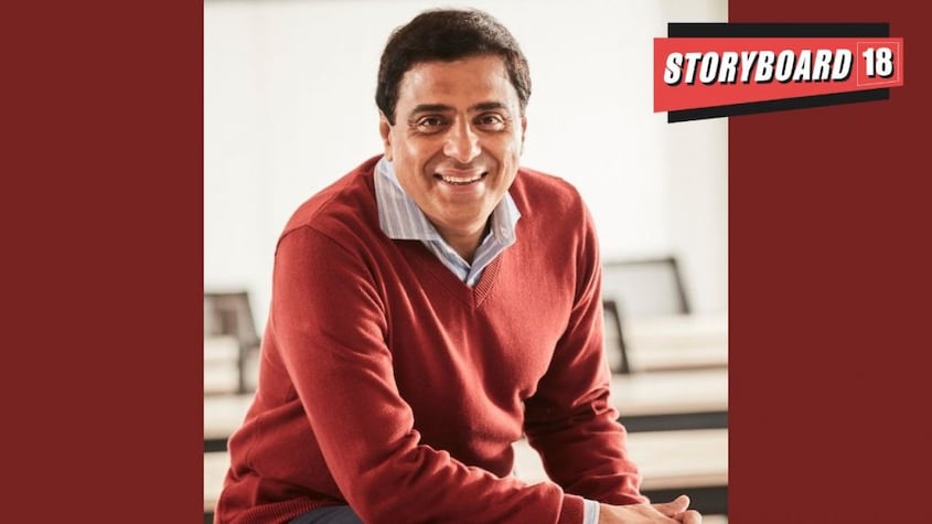 Ronnie Screwvala, entrepreneur, investor and film producer