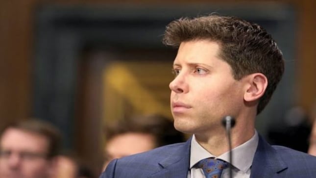 OpenAI nonprofit keeps control as Sam Altman backs off restructuring plan