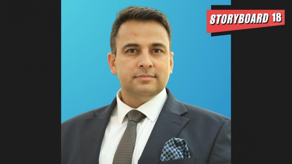 Internally people refer to me as chief marathon officer: TCS Global CMO Abhinav Kumar