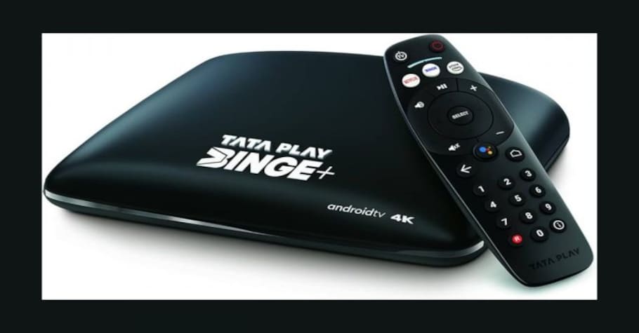 Tata Play Binge expands offerings by onboarding DistroTV 