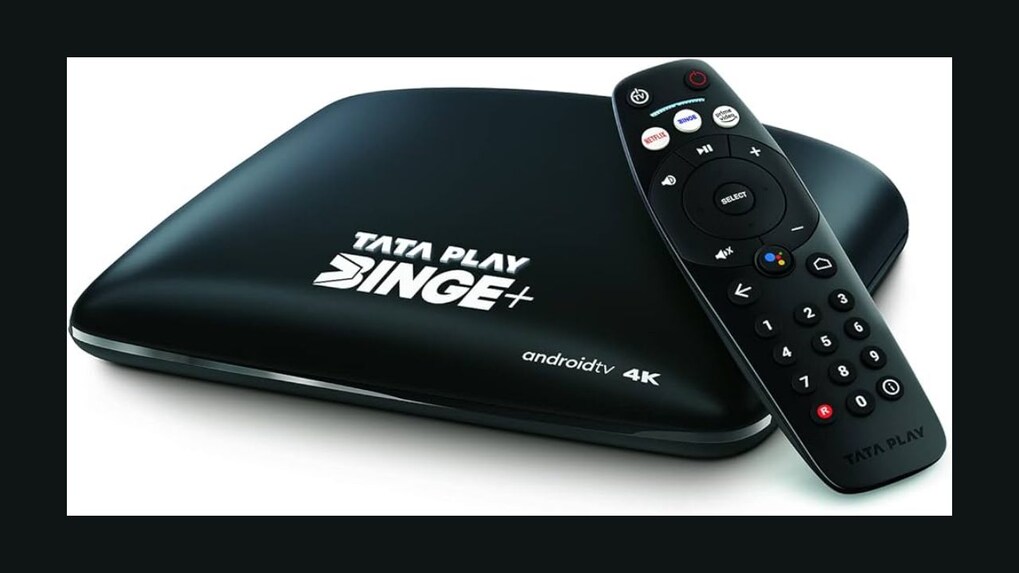 Tata Play Binge expands offerings by onboarding DistroTV 