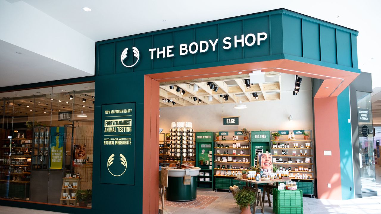 The Body Shop was founded in 1976 and has been a pioneer of ethical beauty, offering high-quality, innovation-led skincare, body care, haircare and make-up made with natural, fairly traded ingredients from around the world, stated the company. (Image source: ContactPigeon)