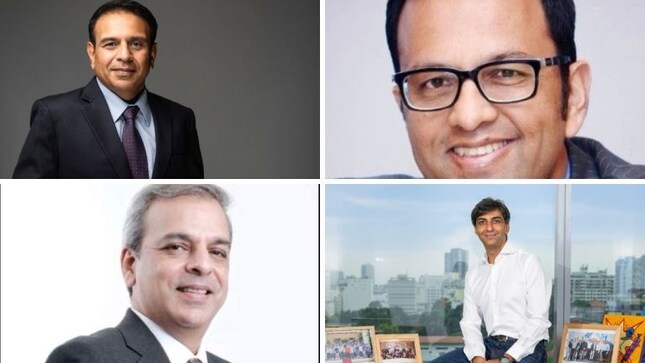 Meet the Indian marketers returning home from global markets to take up CEO positions