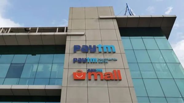 One 97 Communications, parent company of Paytm records Rs 1,069 crore ...