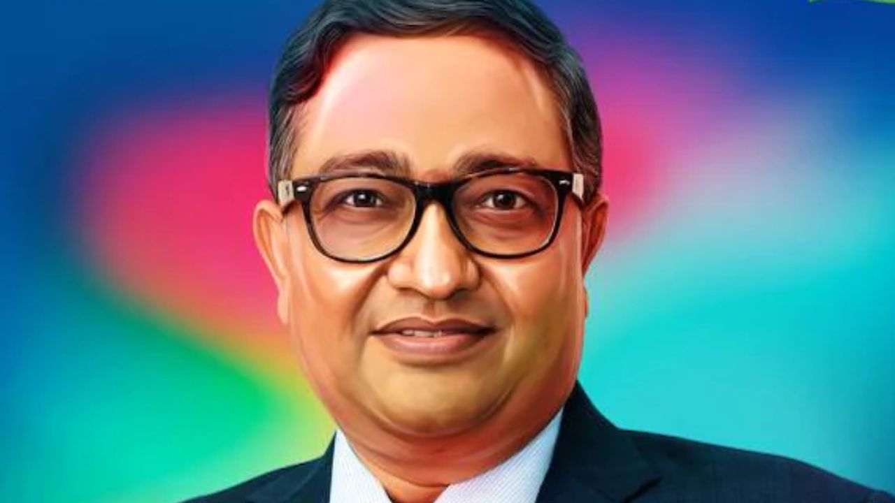 Bimlendra Jha began his career at Tata Steel as chief ASPIRE and improvement groups. Then, he worked across Tata Growth Shop, Tata Steel and Ambuja Cements. (Image source: Moneycontrol)