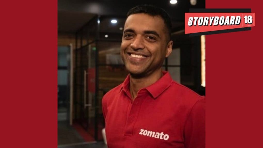 Zomato CEO Deepinder Goyal acquires India's first Rs 4.59 crore Aston Martin DB12 sportscar