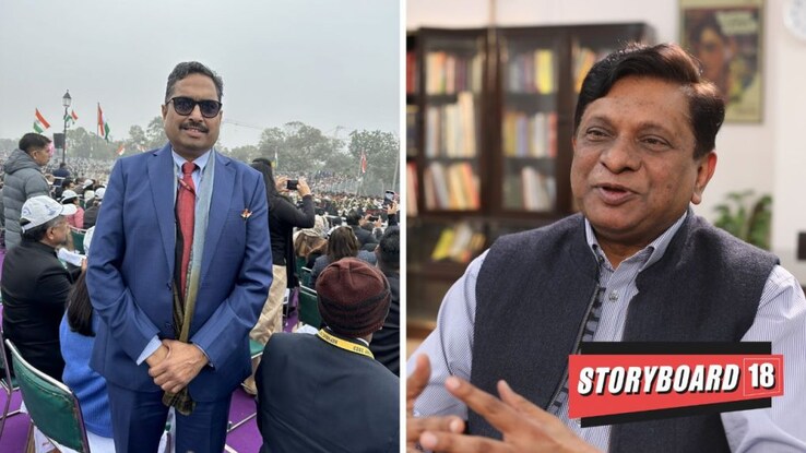 Sanjay Jaju appointed as MIB secretary, Apurva Chandra moved to health ministry
