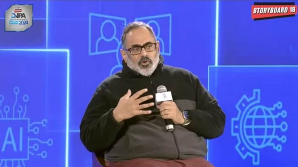 Adtech regulation a priority for Modi govt in third term: MoS Rajeev Chandrasekhar
