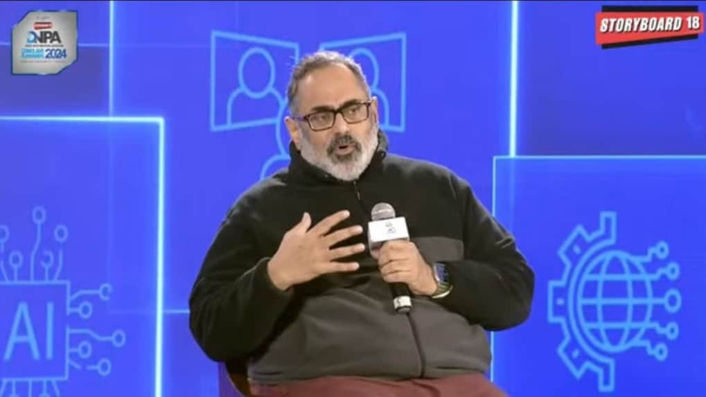 Adtech regulation a priority for Modi govt in third term: MoS Rajeev Chandrasekhar