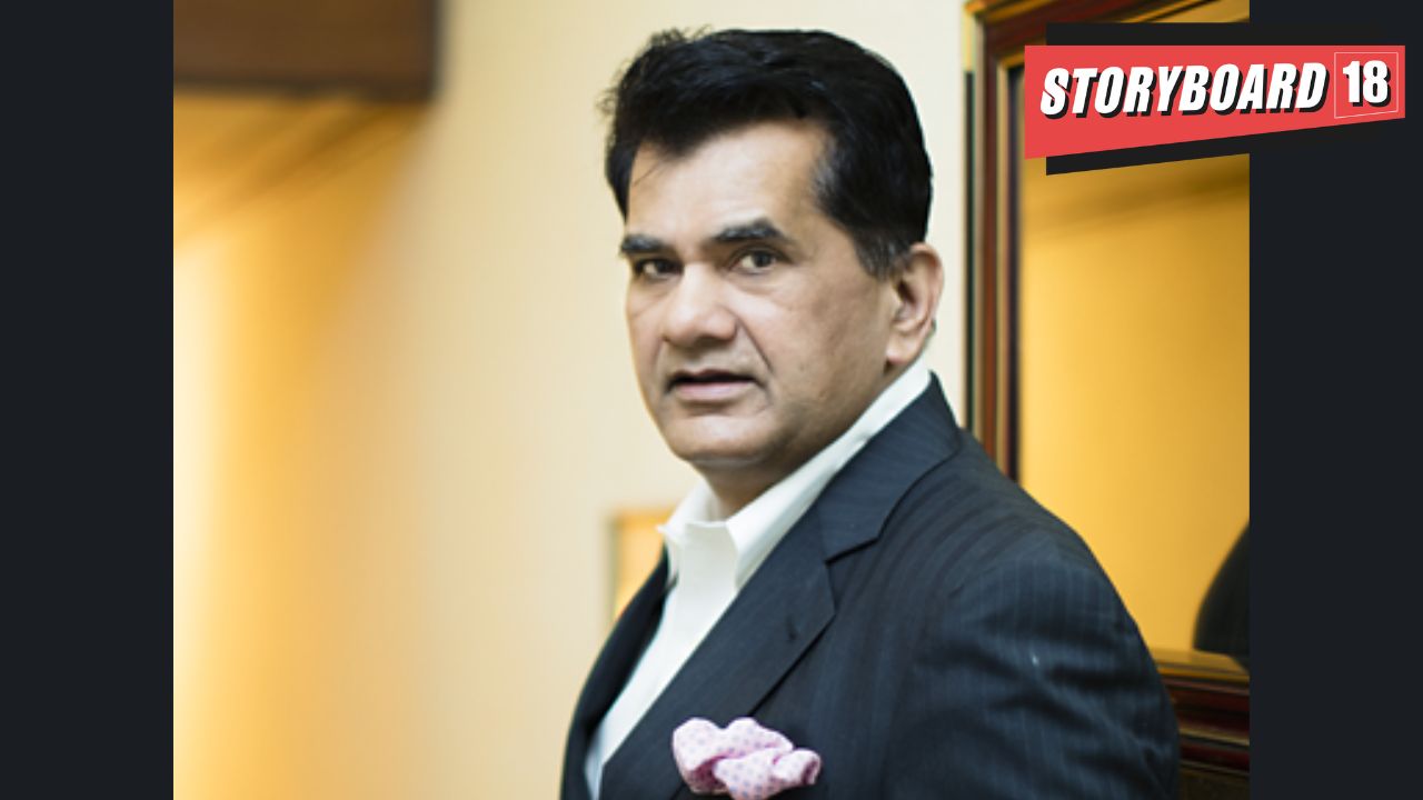 Amitabh Kant, former CEO, NITI Aayog, also lauds India’s growing payment system and the swift speed by which the country is moving towards a cashless economy. (Image source: Amitabh Kant (official website))