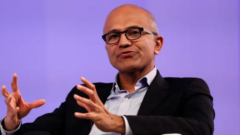 Microsoft boss Satya Nadella's views on the power of empathy and innovation