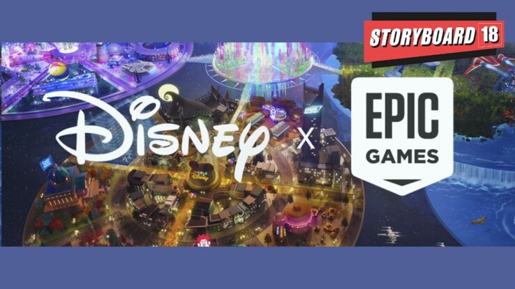 Disney to invest $1.5 billion in Fortnite maker Epic Games