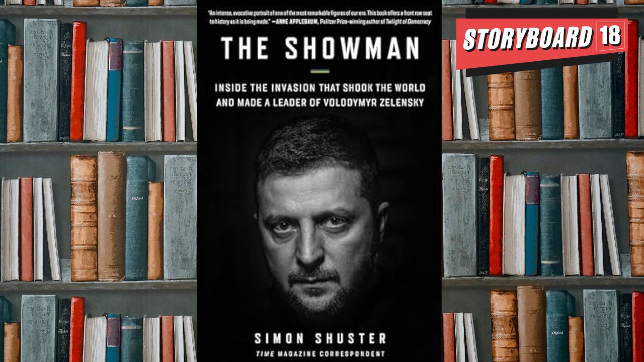 How Zelensky realised that his audience was not not Ukraine but the world, the‘Medvedchuk' factor and conflicts within Ukraine are the nuances one misses in the regular news. Also, bear in mind who Simon Shuster is, as you read the book, writes Reeta Ramamurthy Gupta. (Image source: Amazon)