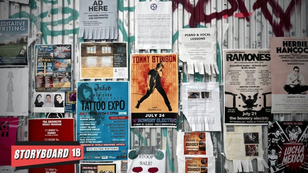 Print struggles while OOH, radio, and cinema hold steady in 2023 AdEx: Reports