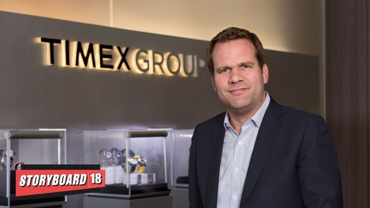 India is our second-largest revenue source after North America: Timex’s Tobias Reiss-Schmidt