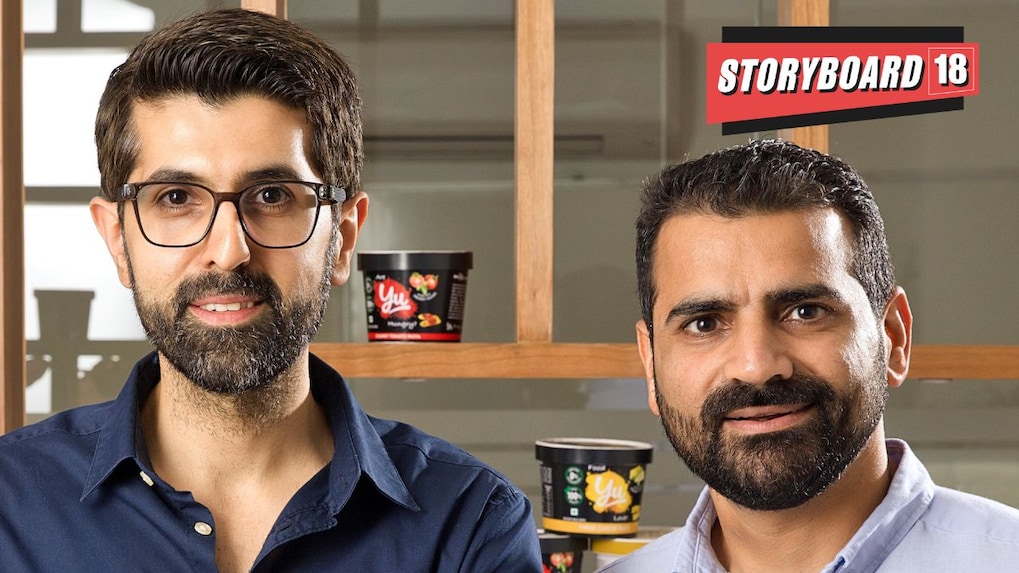 Consumer foods brand “Yu” raises Rs 20 crore in follow-on Series A funding taking total funding to Rs 40 cr