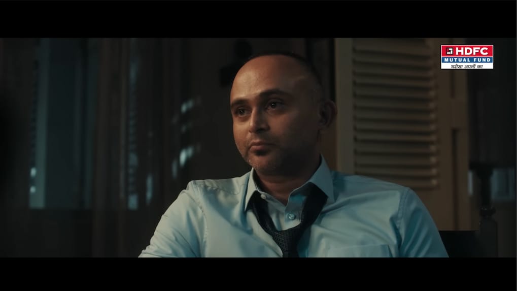 HDFC Mutual Fund’s new ad by Publicis Worldwide India encourages habit of investing