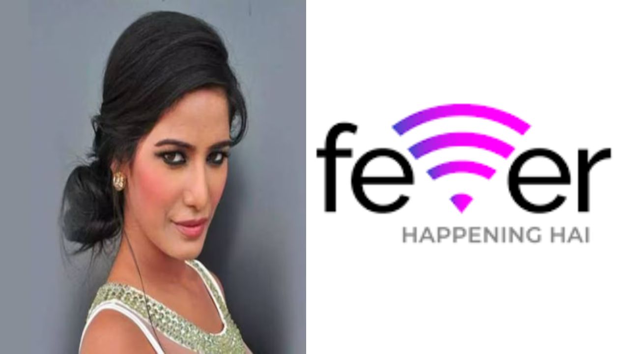 Poonam Pandey's 'death' comes on the back of several such campaigns including Hindustan Times's FeverFM's fake 'farewell' that made people believe that it was shutting down... which was inspired by Monster's rebranding campaign (as Foundit) that used the same tactic. (Poonam's image sourced via Moneycontrol Hindi)