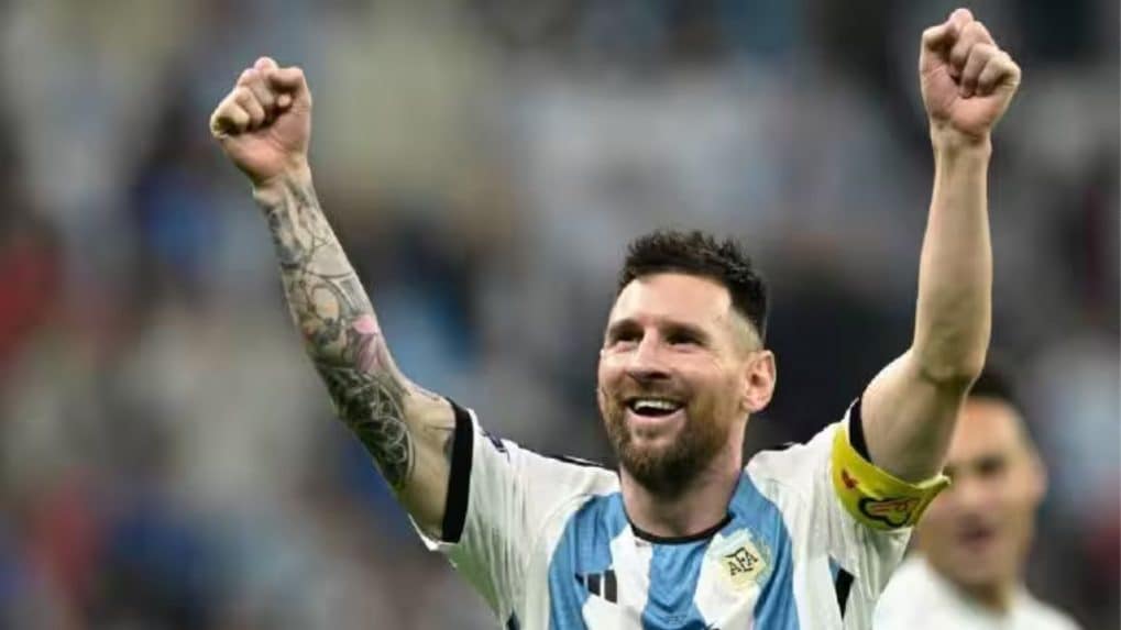 Messi to visit India in December with fan-focused tour across four cities