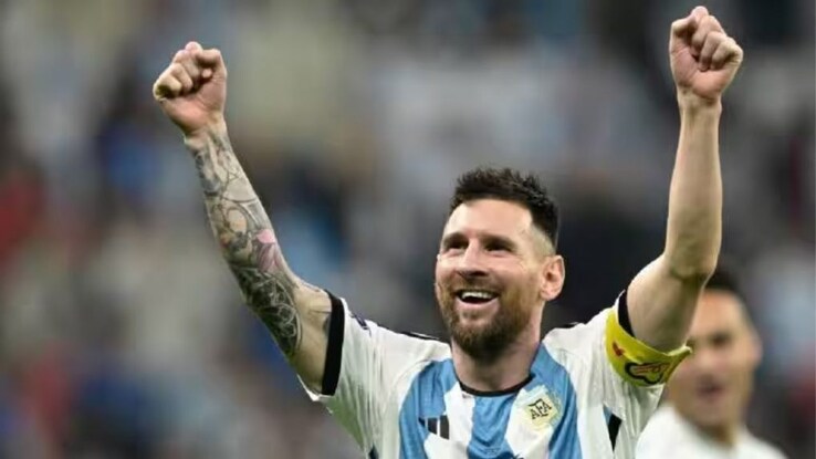Saudi Arabia's tourism pivot: Lionel Messi and a $800 billion plan to transform The Kingdom into a tourism hotspot