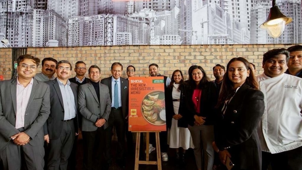 Nestle India Partners with ‘SOCIAL’ and ‘BOSS Burger’ to launch plant based delicacies