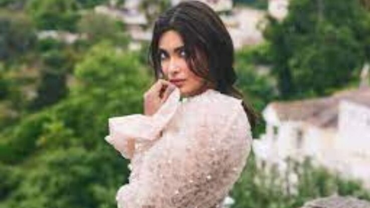 The Body Shop partners with Diana Penty to celebrate British Rose Range in a new digital film
