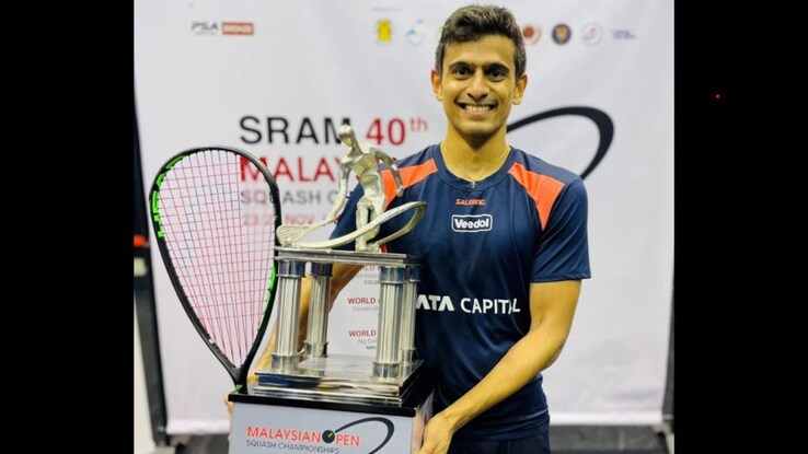 Japanese sports brand ASICs ropes in squash player Saurav Ghosal to its team of brand atheletes