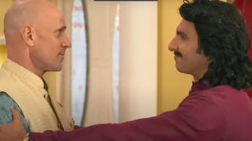 Ranveer Singh and pornstar Johnny Sins in Bold Care ad; Netizens in shock