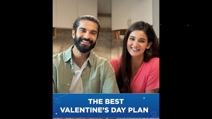 Terribly Tiny Tales unveils Instagram film with Philips Airfryer on Valentine's