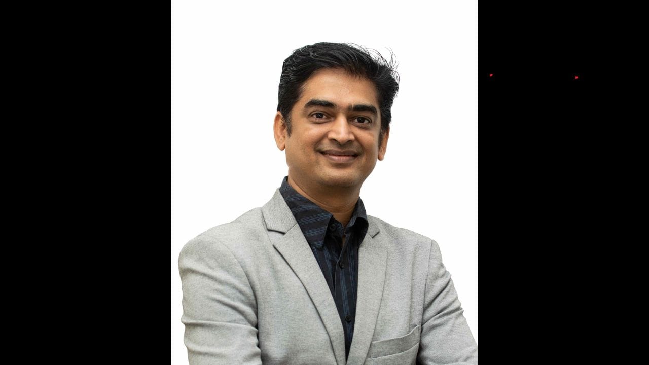 Polycab India's chief marketing officer Nilesh Malani