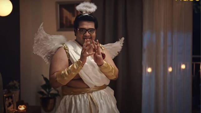 Brands get on the "no mush" agenda on Valentine's Day