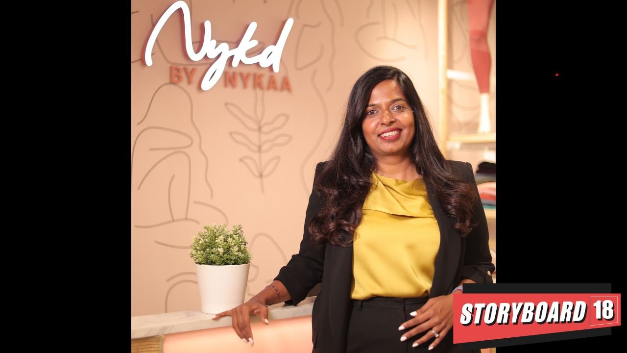 Preeti Gupta, Business Head, Nykd by Nykaa