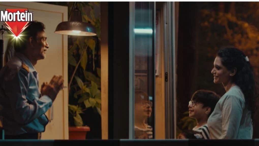 Reckitt launches gratitude-themed campaign for the Mortein brand