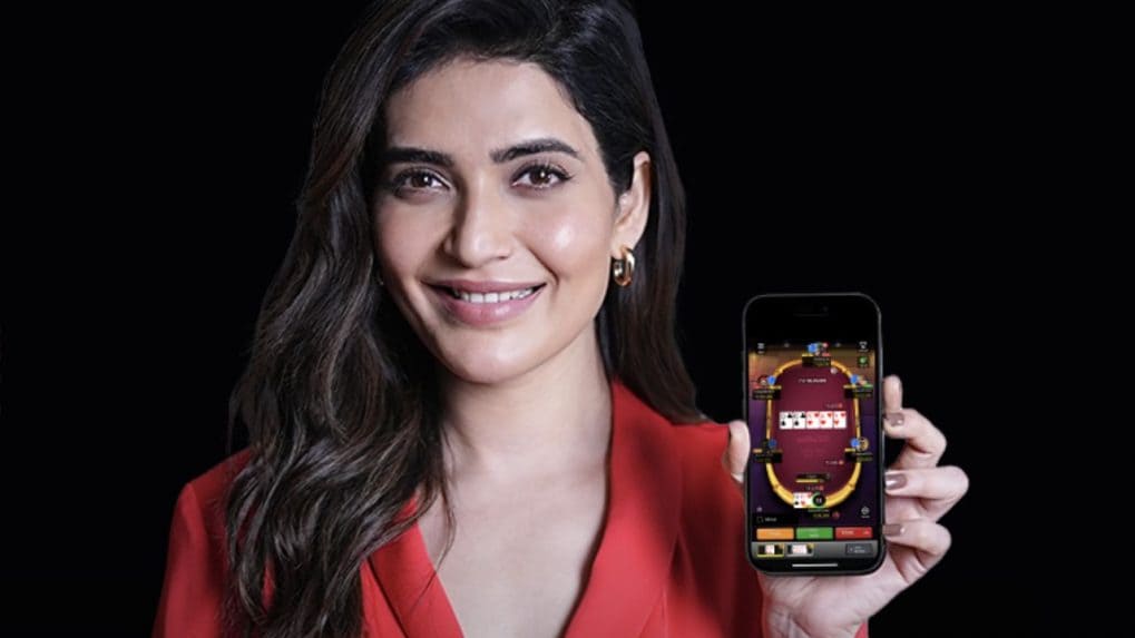 Adda52 partners with celebrities like Karishma Tanna to establish poker as a mainstream mind sport