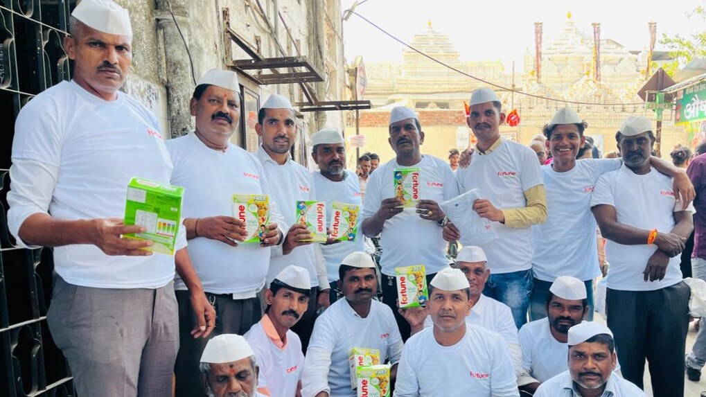 Fortune's new campaign directed by Piyush Pandey brings back fond memories of home-cooked meals