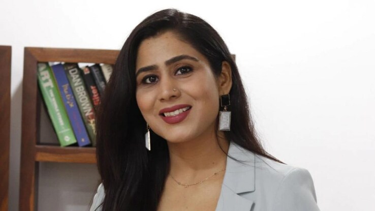 Mamaearth's Ghazal Alagh on word-of-mouth and influencer marketing