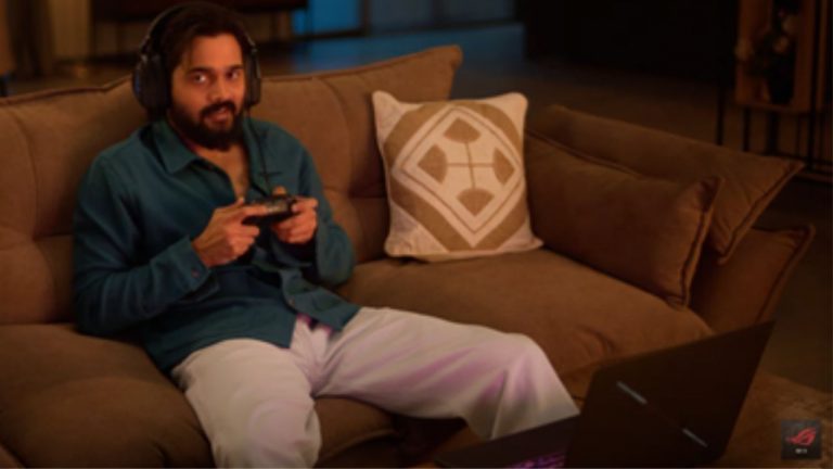 ASUS launches new campaign with comedian Bhuvan Bam