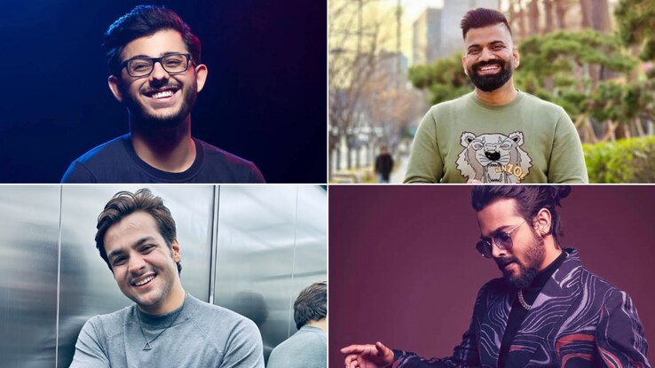 From local to global: India's wealthiest YouTubers
