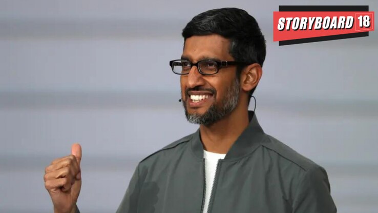 Google CEO Sundar Pichai starts his day by browsing this website