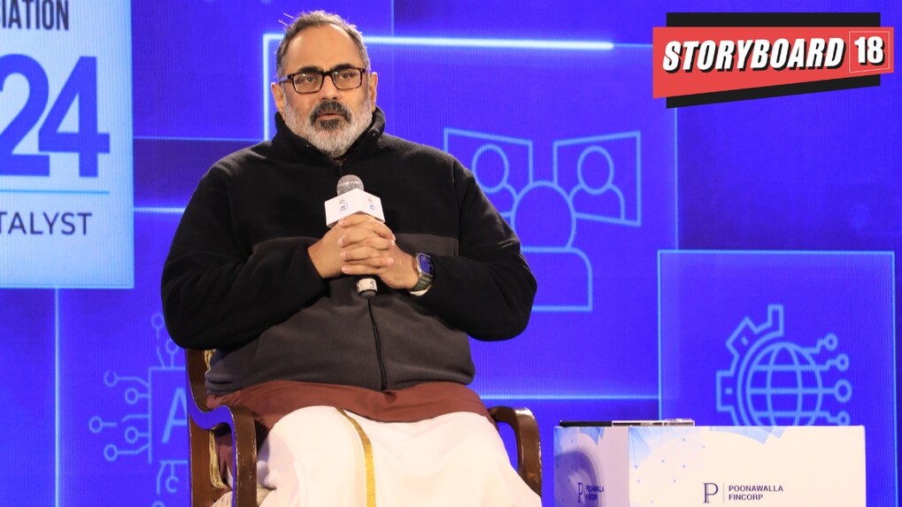 Zero tolerance to any content violations from platforms and users involving minors: MoS Rajeev Chandrasekhar